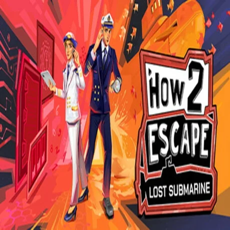 How 2 Escape: Lost Submarine (Steam key / РФ+Весь Мир)