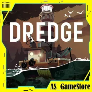 Dredge / Дредге | PS4/PS5 Турция Украина