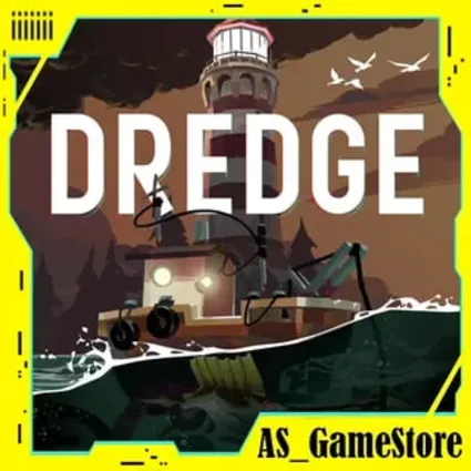 🔵 Dredge / Дредге | PS4/PS5 Турция Украина