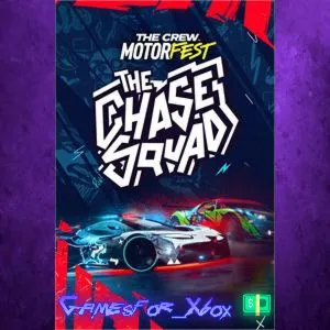 ️The Crew Motorfest | Chase Squad Pack XBOX DLC