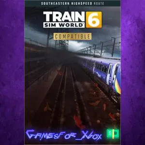 ️Train Sim World 6 Southeastern Highspeed: London St Pancras - Ashford Intl & Favers