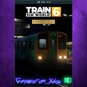 ️Train Sim World 6 BR 313 XBOX DLC