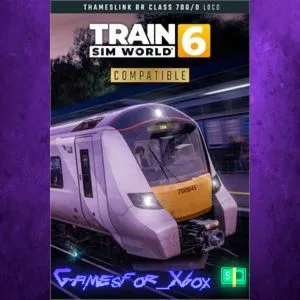 ️Train Sim World 6 Thameslink BR Class 700/0 XBOX DLC