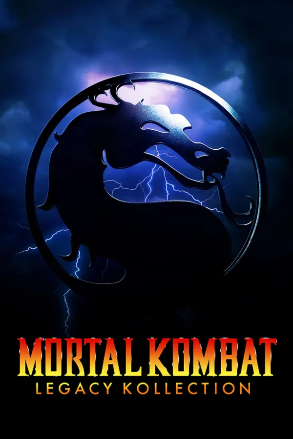Mortal Kombat: Legacy Kollection・STEAM・АККАУНТ・ОФФЛАЙН