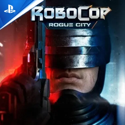 RoboCop: Rogue City PS5 RUS АРЕНДА