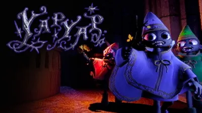 ️  YAPYAP - Подарок в Steam РОССИЯ - Автодоставка