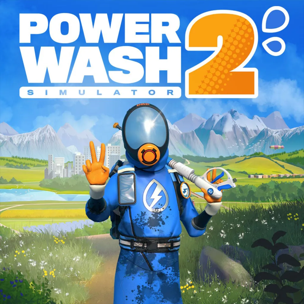 PowerWash Simulator 2・STEAM・АККАУНТ・ОФФЛАЙН