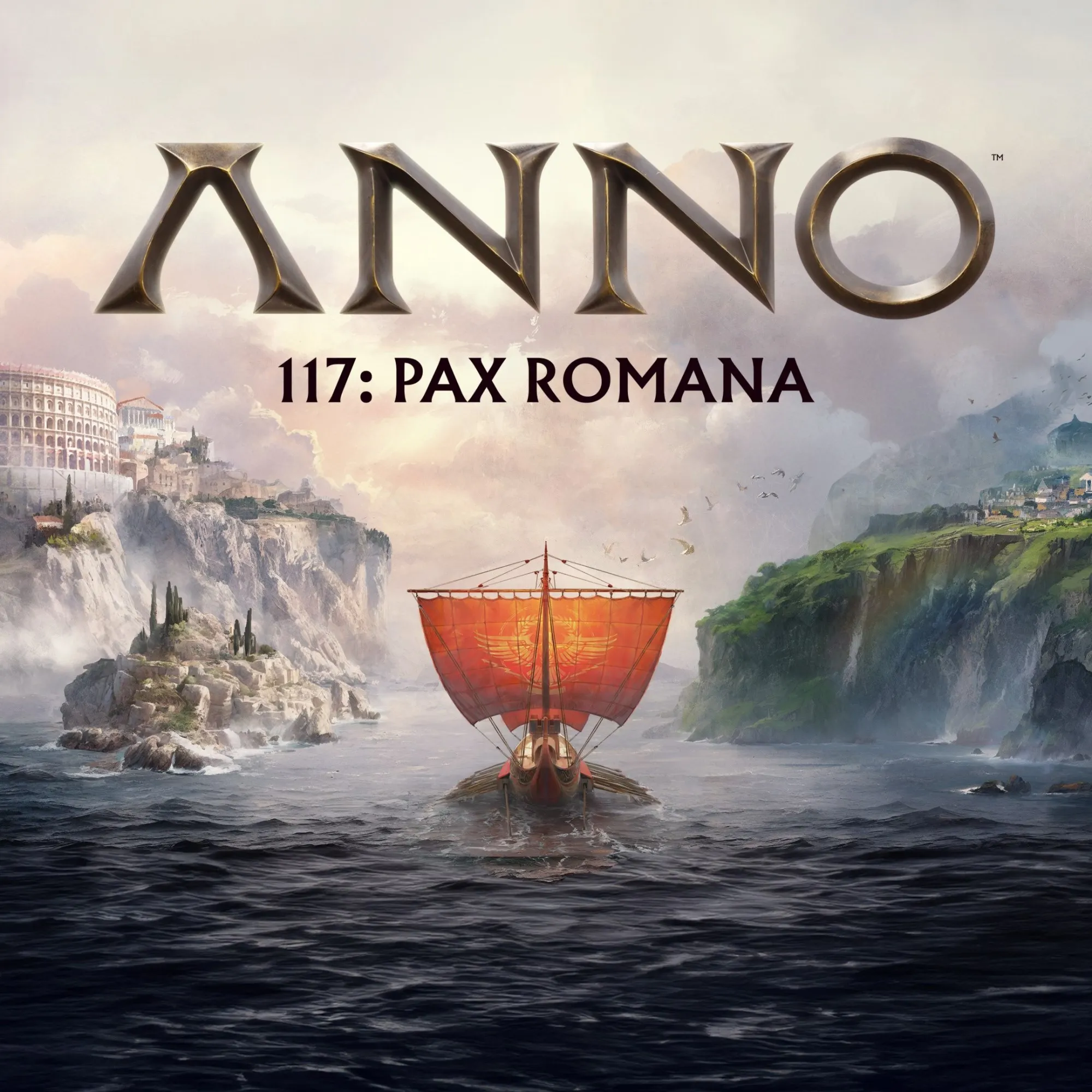 Anno 117: Pax Romana | Ubisoft | ПК | Онлайн