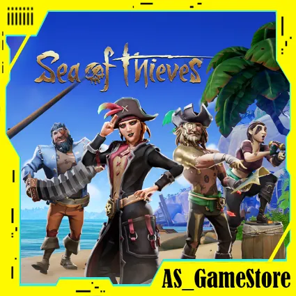 🔵 Sea of Thieves / Море Воров | PS5 Турция Украина