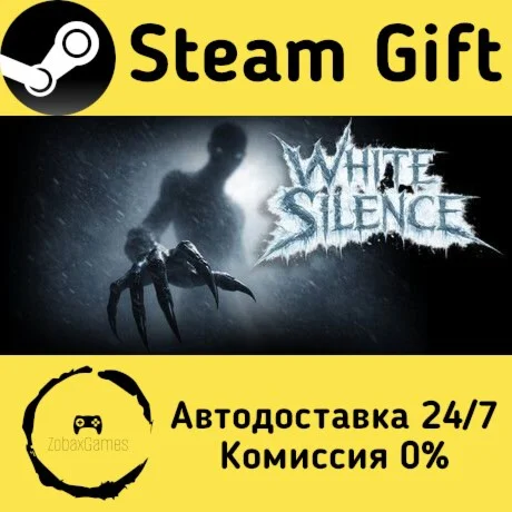  White Silence ???? Steam Gift РФ/КЗ/др.  Автодоставка