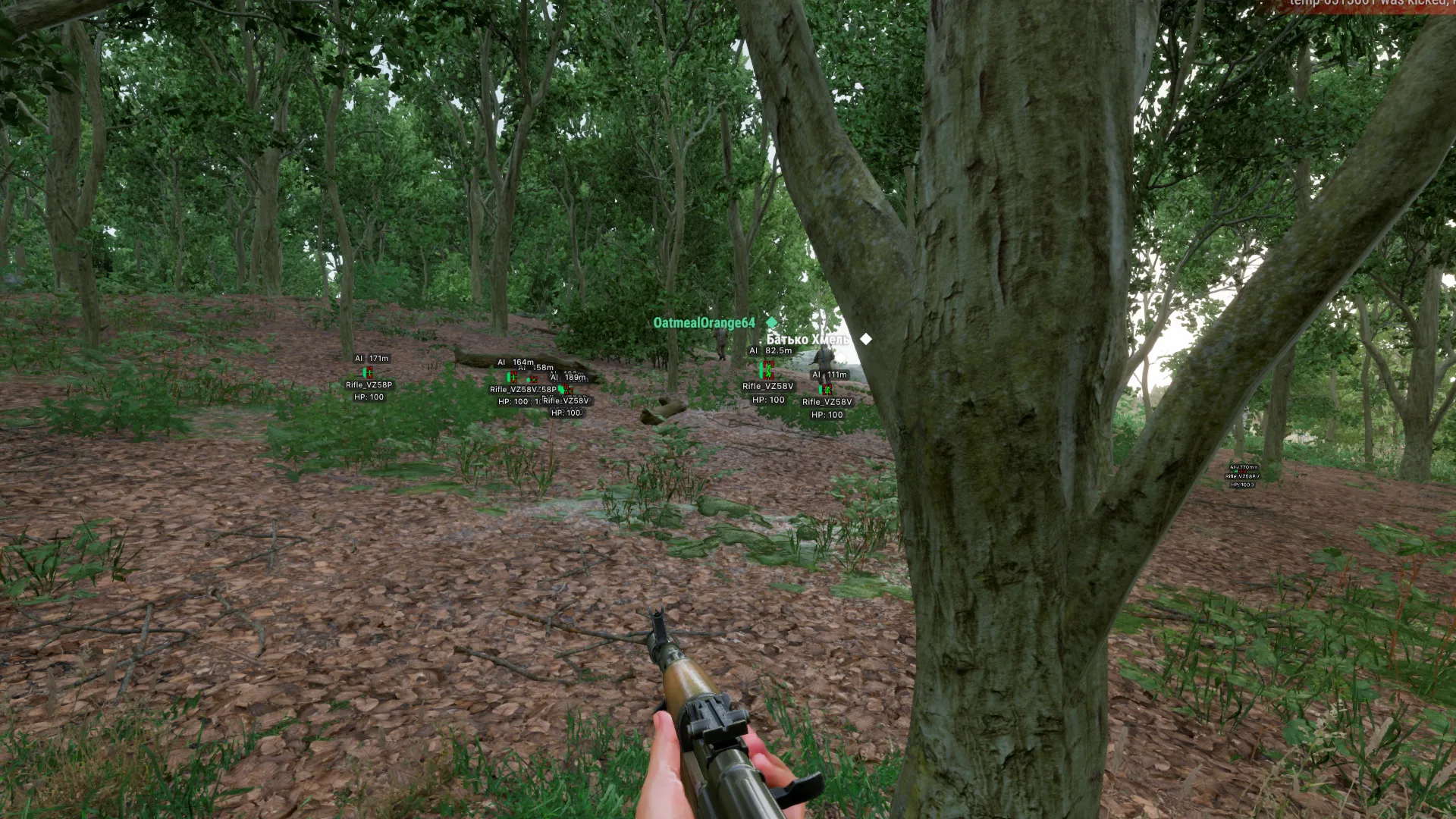 Arcane Arma Reforger - 30 Дней