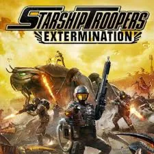 Starship Troopers: Extermination RU/CIS стим ключ Steam РФ СНГ Россия