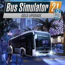 Bus Simulator 21 Next Stop Steam ключ Весь Мир Global + RU/CIS РФ Россия СНГ стим