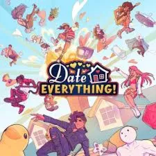 Date Everything! Steam ключ Весь Мир Global + RU/CIS РФ Россия СНГ стим Глобал