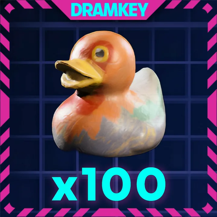 ARC Raiders | x100 Familiar Ducks