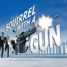 Squirrel with a Gun Steam ключ RU/CIS РФ Россия key СНГ стим