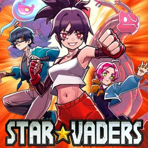 StarVaders Steam ключ Весь Мир Global + RU/CIS РФ Россия СНГ стим Глобал