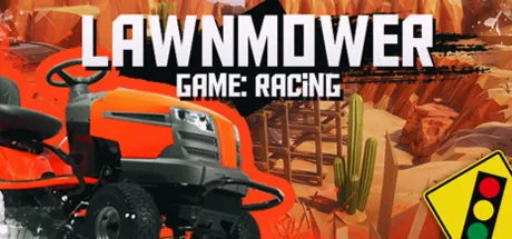 Lawnmower Game: Racing (STEAM KEY/GLOBAL)
