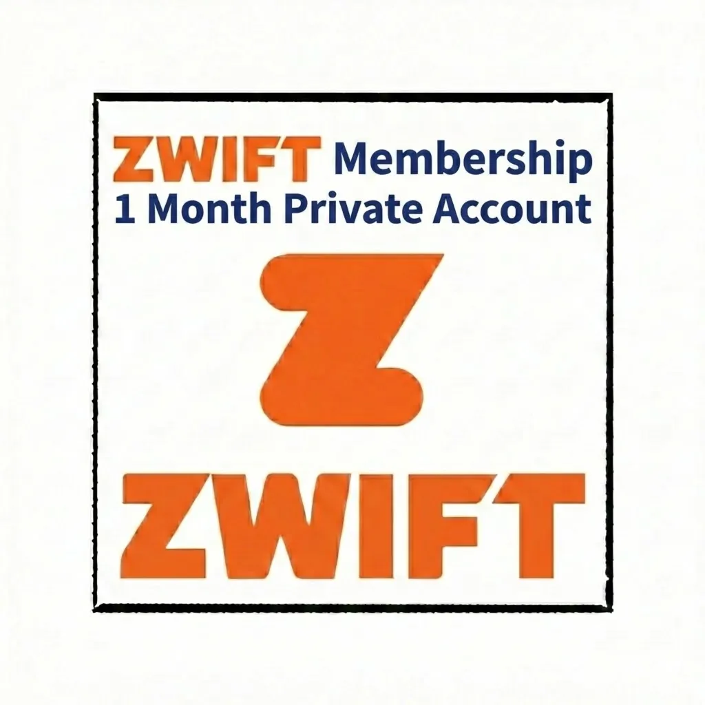 Zwift Membership 1 Month Private Account