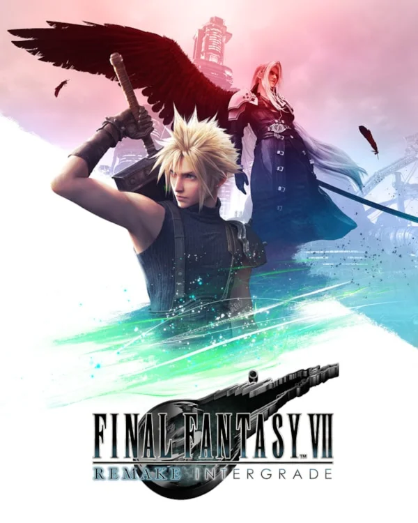 FINAL FANTASY VII REMAKE INTERGRADE XBOX ONE SERIES X/S КЛЮЧ