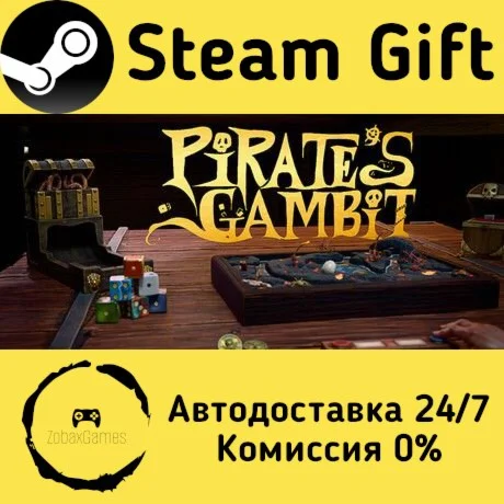  Pirate's Gambit ???? Steam Gift РФ/КЗ/др.  Автодоставка