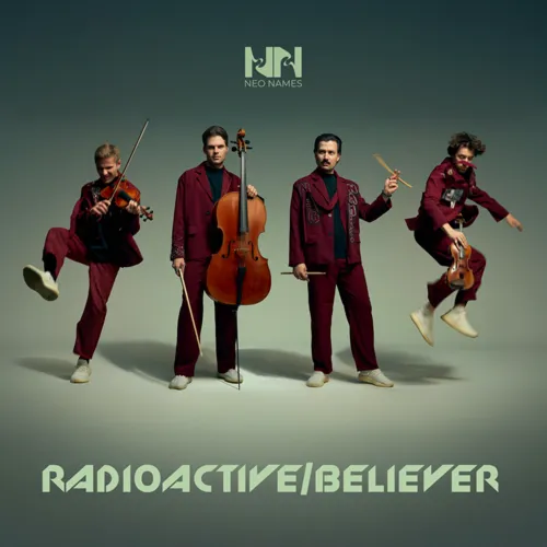 NeoNames - Radioactive/Believer