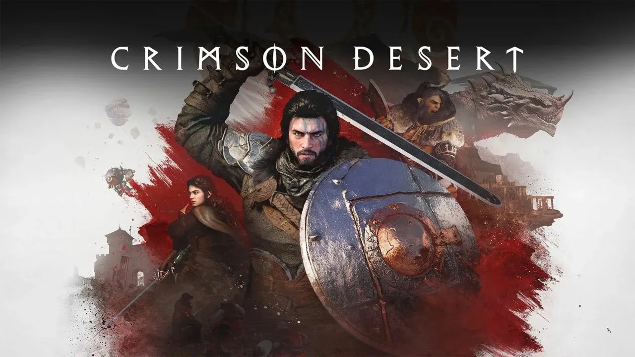 ️ Crimson Desert DELUXE (+Все DLC) | Гарантия