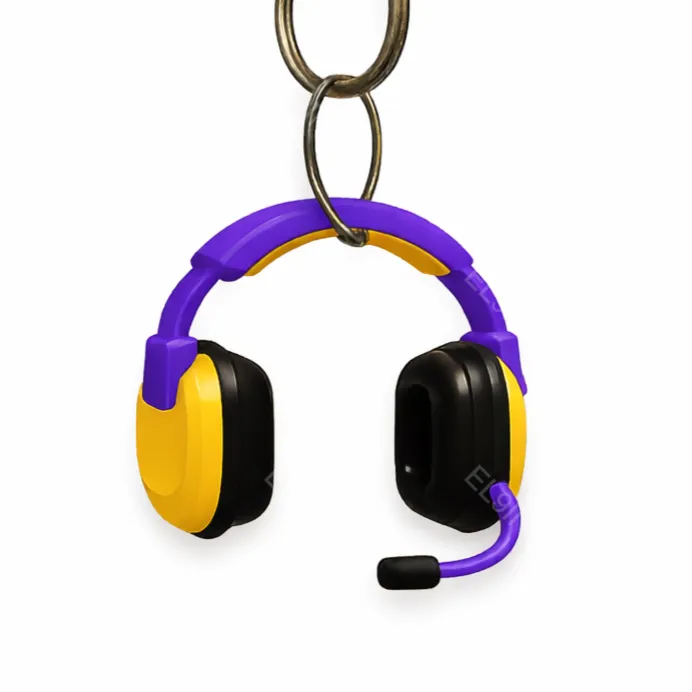️【Ключ】Gaming Headphones Charm  ROBLOX
