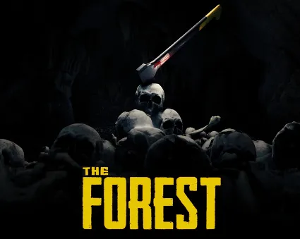 ❤ ️ THE FOREST Steam Gift UA/KZ/СНГ (БЕЗ РФ)
