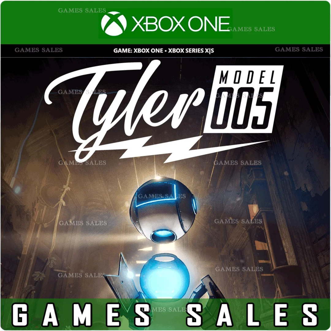 ️TYLER: MODEL 005️XBOX ONE|XSКЛЮЧ