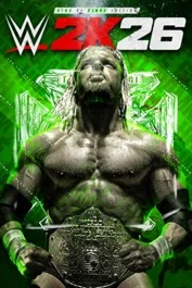 WWE 2K26 KING OF KINGS EDITION XBOX SERIES КЛЮЧ