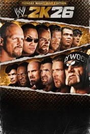WWE 2K26 MONDAY NIGHT WAR EDITION XBOX SERIES КЛЮЧ