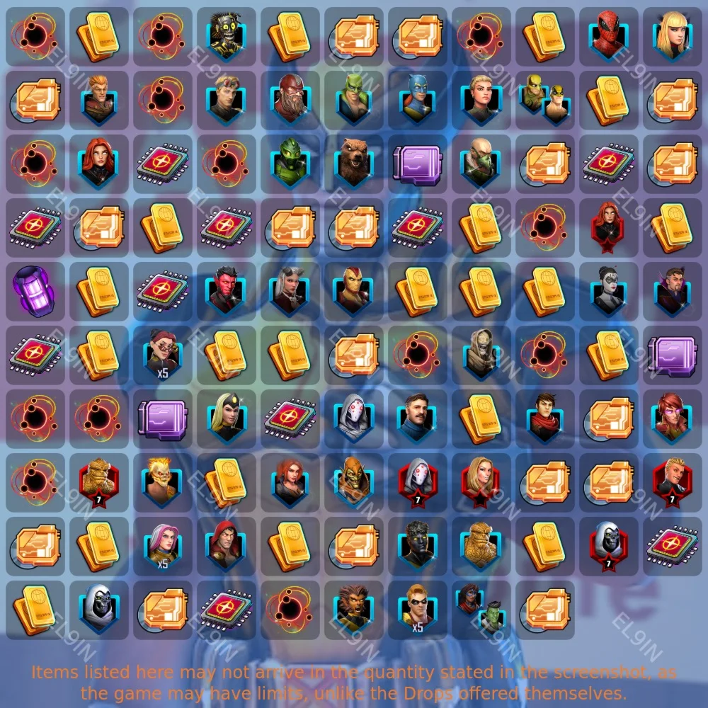 MARVEL Strike ForceTwitch Drops