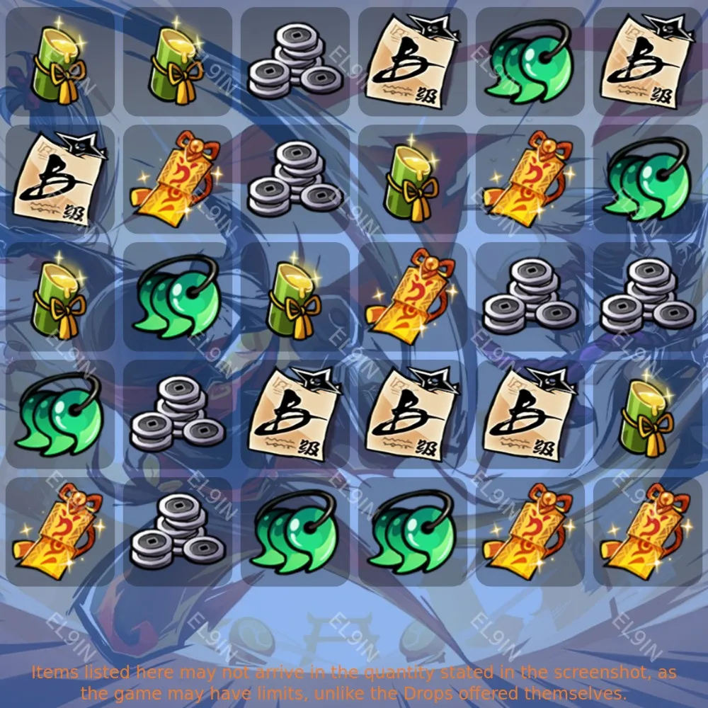 🎲Ninja Must Die🚀Твич Дропсы✅30 предметов + 🎁