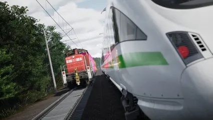 Train Sim World® 6: Deutsche Edition ✅ STEAM GIFT AUTO ✅ RU+МИР