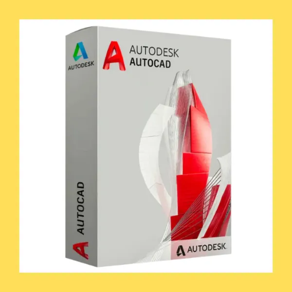 Autodesk AutoCAD | Подписка на 6 месяцев | Windows/Mac | на email