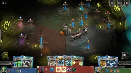 HELLCARD: Bruja, the Blood Witch ✅ STEAM GIFT AUTO ✅ RU+МИР