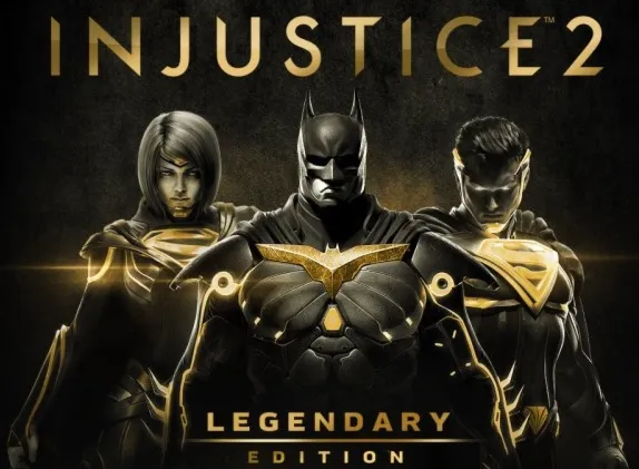 Injustice 2 + все дополнения (PS5/RU) П3-Активация