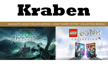 Хогвартс. Наследие: Deluxe-издание + Коллекция «LEGO® Гарри Поттер™» steam