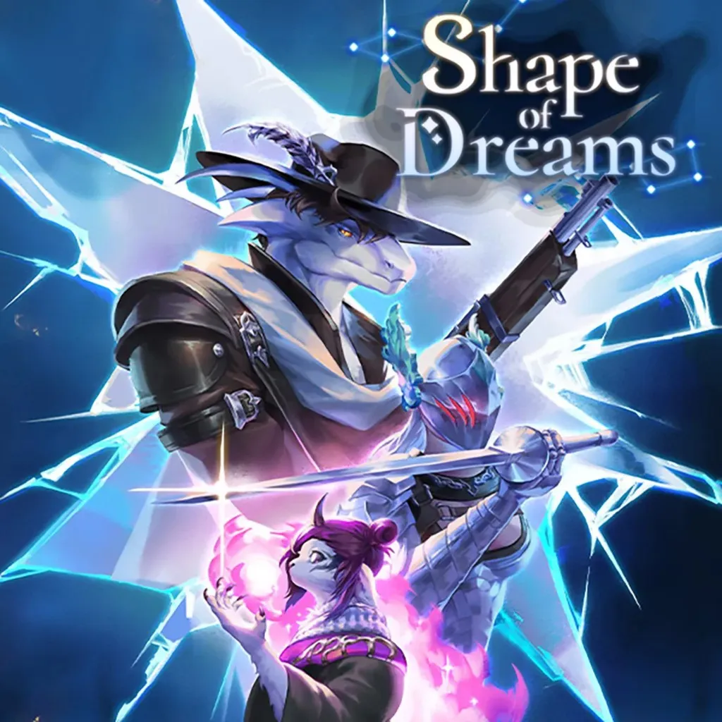 Shape of Dreams (Steam key / РФ+Мир)