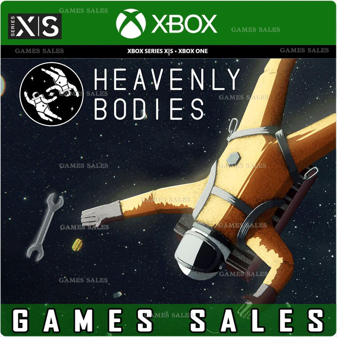 ️HEAVENLY BODIES️XBOX ONE|XSКЛЮЧ