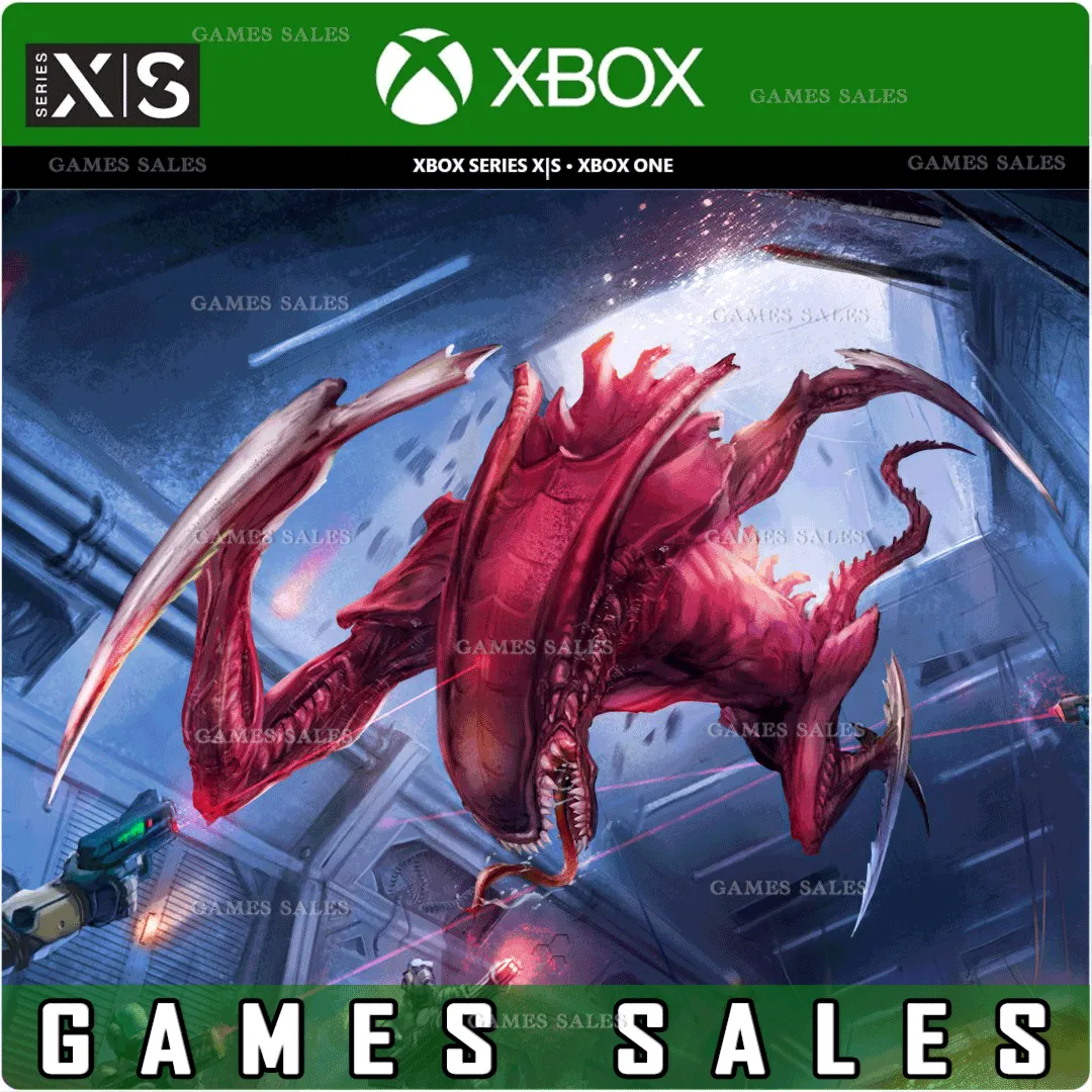 ️ION SHIFT️XBOX ONE|XSКЛЮЧ