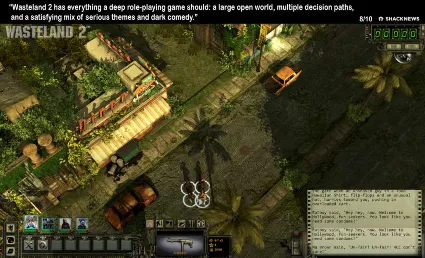 Wasteland 2 Director's Cut Digital Classic Edition GOG КЛЮЧ