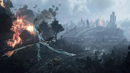 Avatar: Frontiers of Pandora - From The Ashes DLC EU PS5 КЛЮЧ