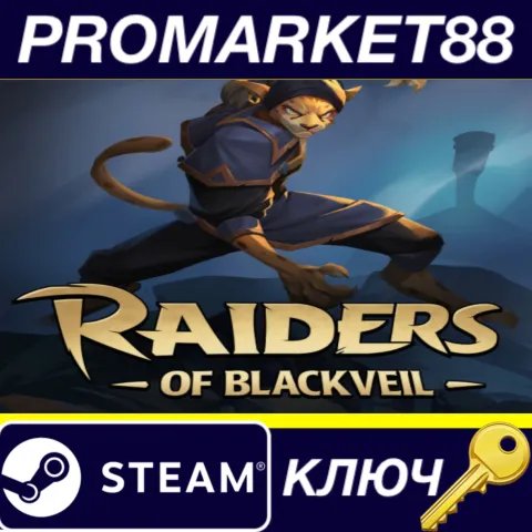 Raiders of Blackveil Steam КЛЮЧ GLOBAL