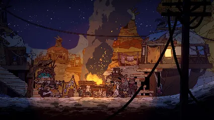 Laika: Aged Through Blood Steam КЛЮЧ (valid until January 2027)