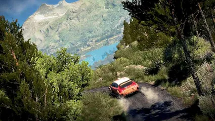WRC 7: FIA World Rally Championship Steam КЛЮЧ (valid until February 2027)