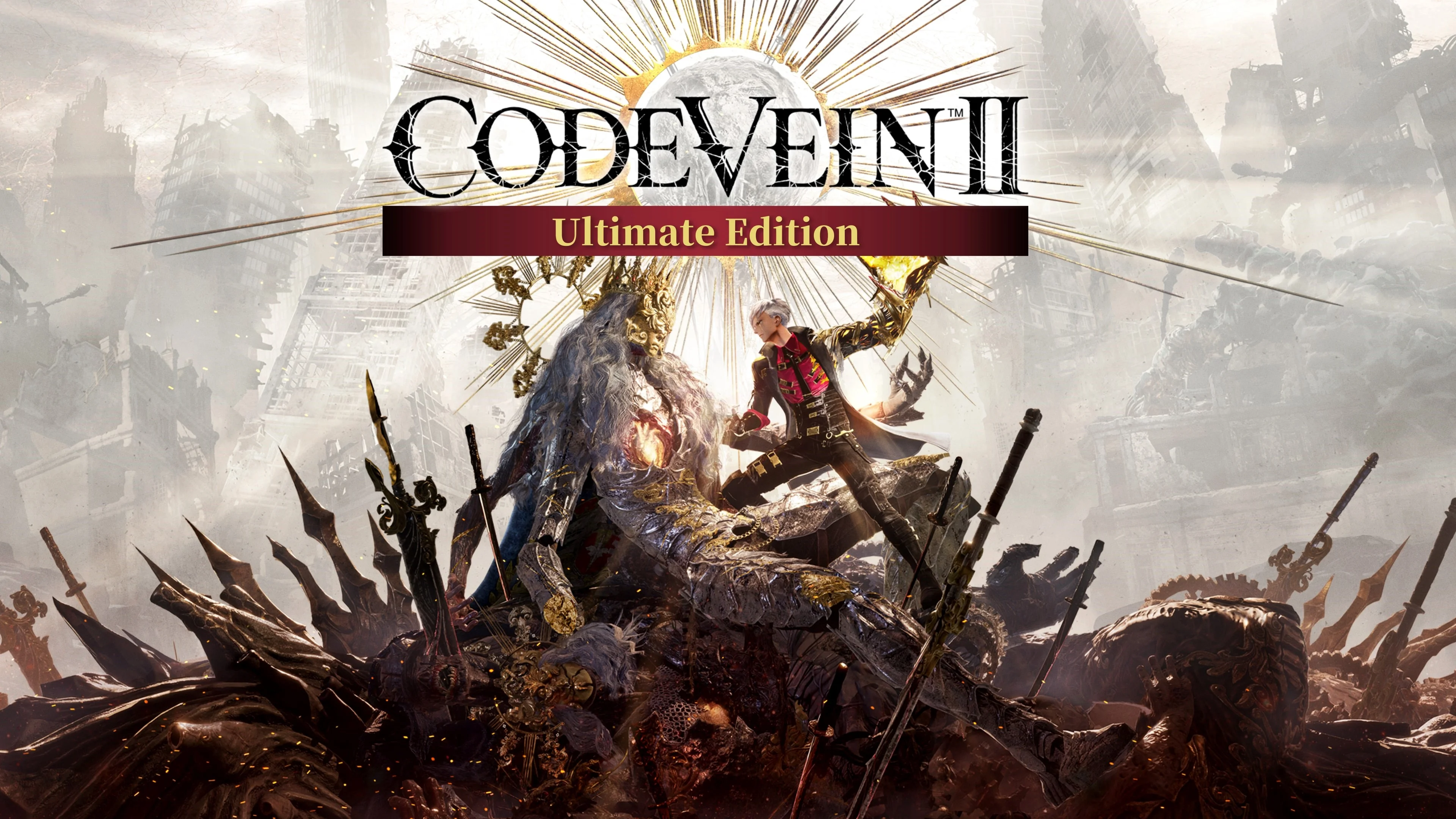 CODE VEIN II Ultimate Edition Все DLC