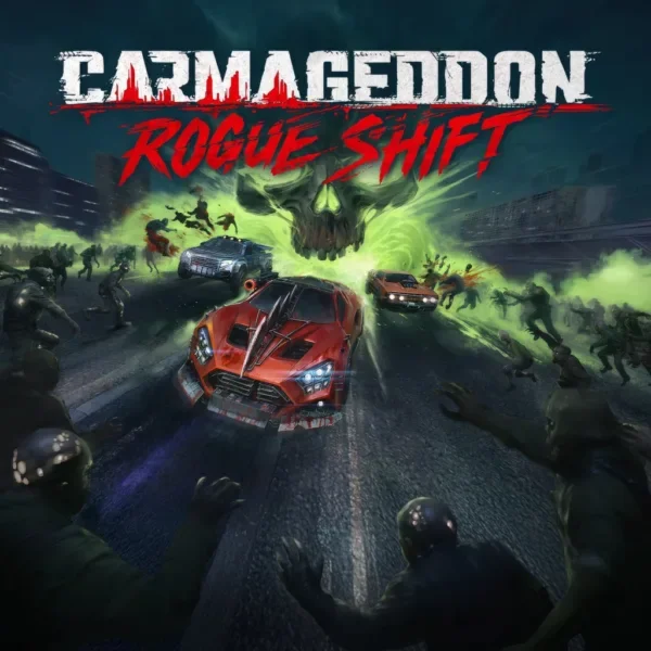 Carmageddon Rogue Shift PS5 | П2/П3