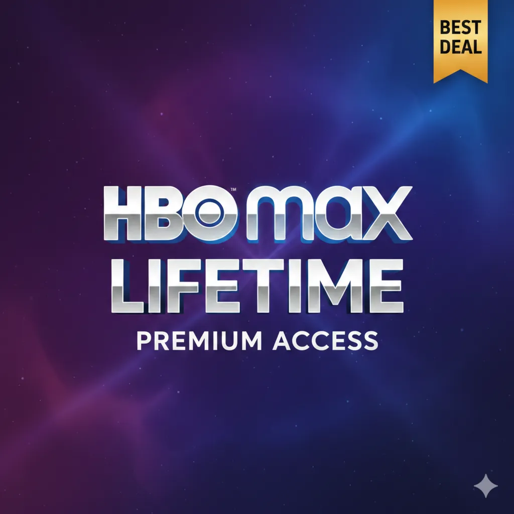 HBO MAX (1 month ) ACCOUNT